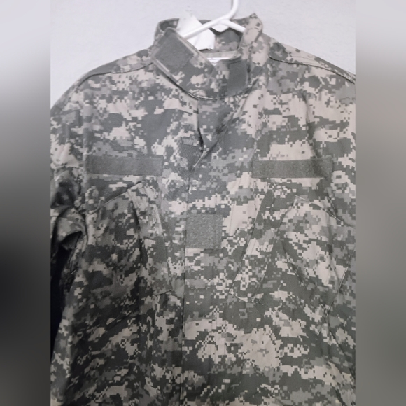 ACU Army Coat Medium/Short USGI Digital NWT - Picture 8 of 8